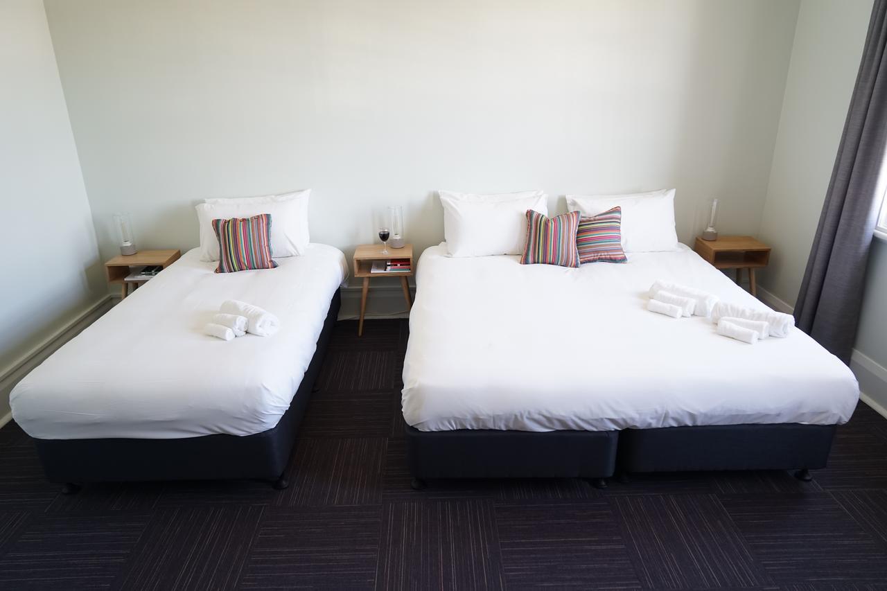 Rosehill Hotel Сидней Экстерьер фото