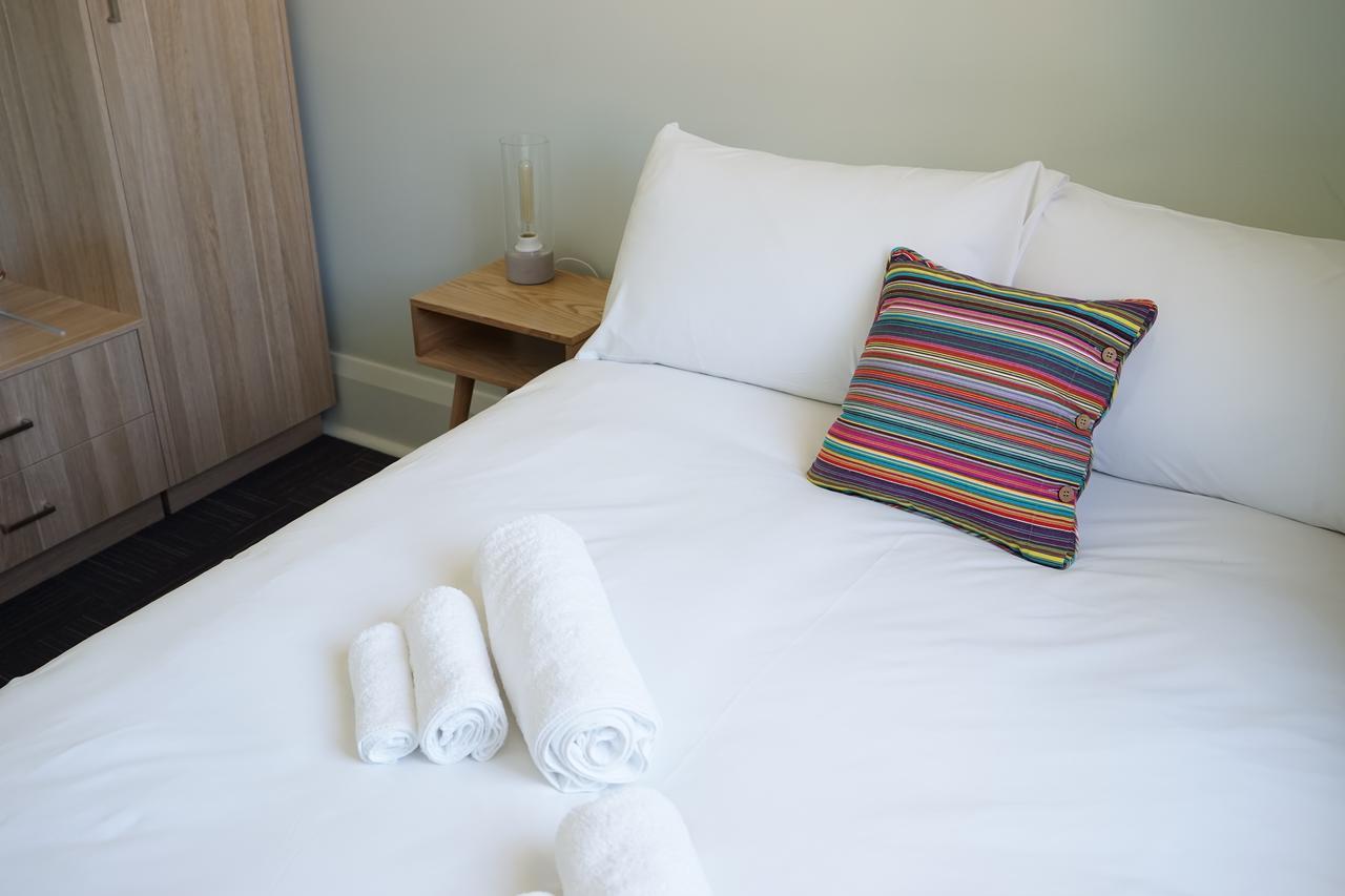 Rosehill Hotel Сидней Экстерьер фото