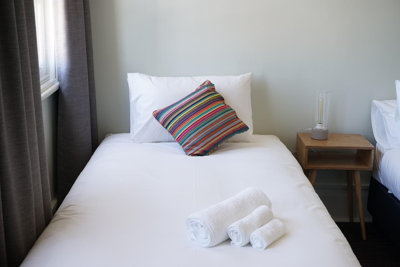 Rosehill Hotel Сидней Экстерьер фото