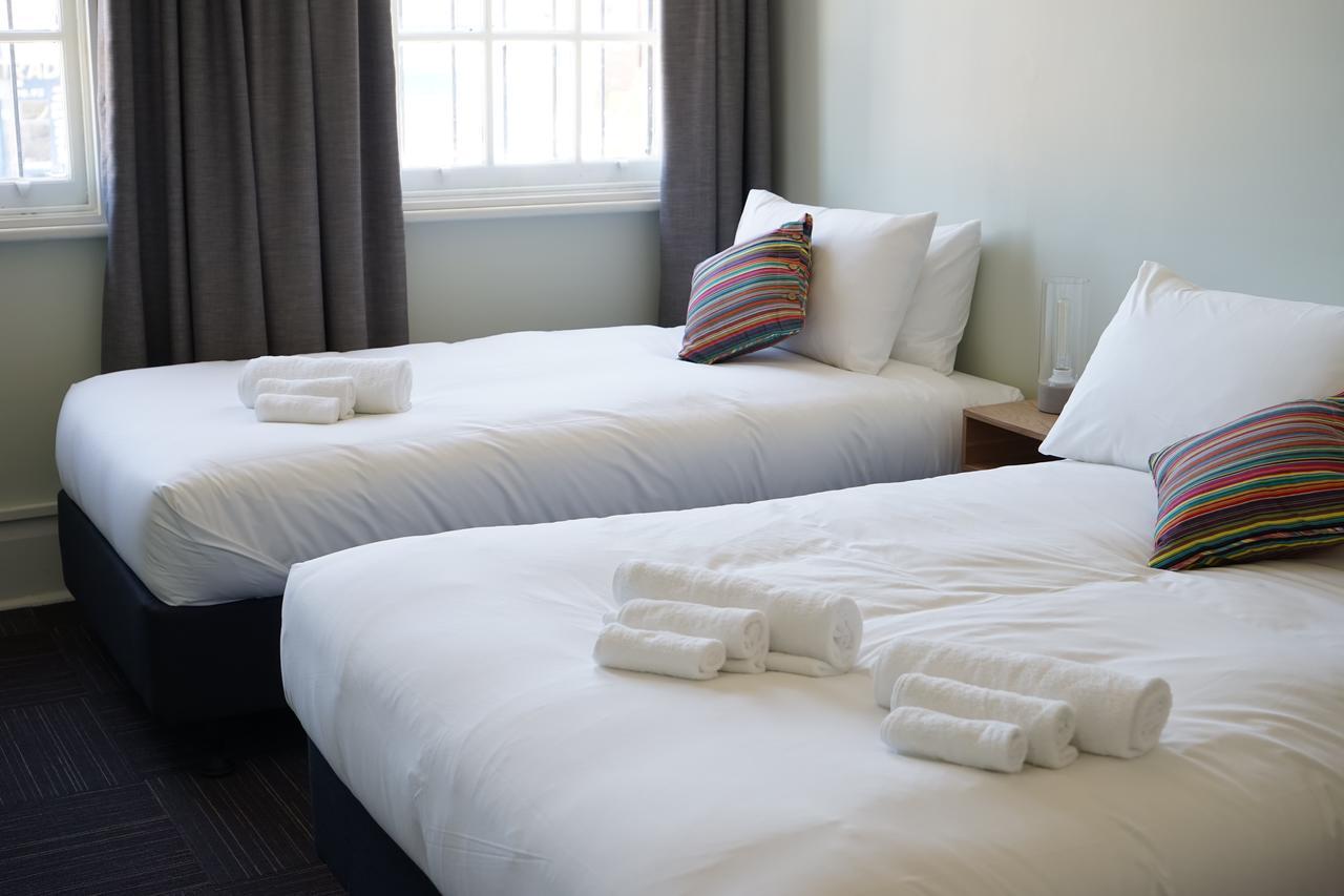 Rosehill Hotel Сидней Экстерьер фото